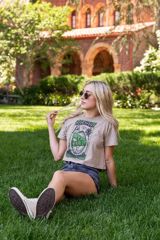 5th and Ivy Crop Tee