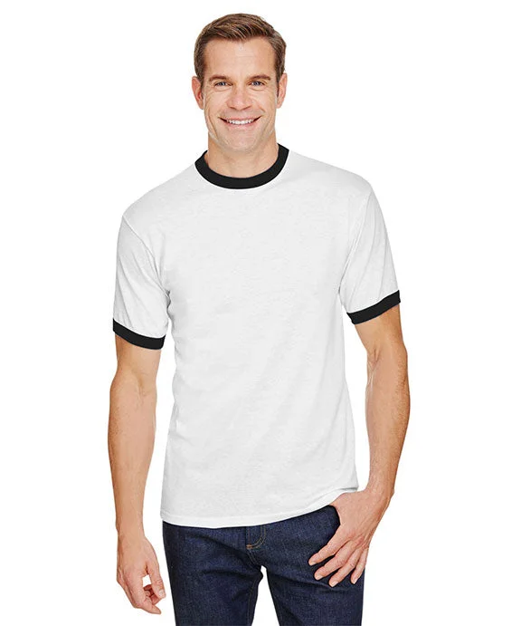 710 - Augusta Sportswear Adult Ringer T-Shirt