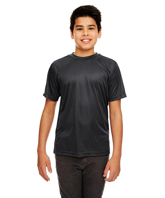 8420Y - UltraClub Youth Cool & Dry Sport Performance Interlock T-Shirt