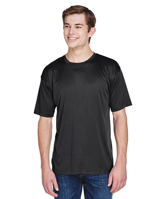 8620 - UltraClub Mens Cool & Dry Basic Performance T-Shirt