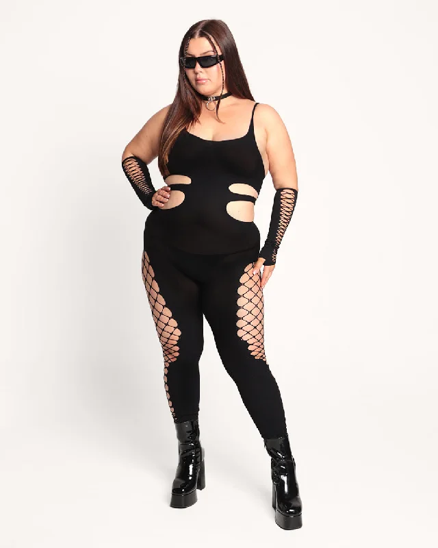 Black / Plus Size