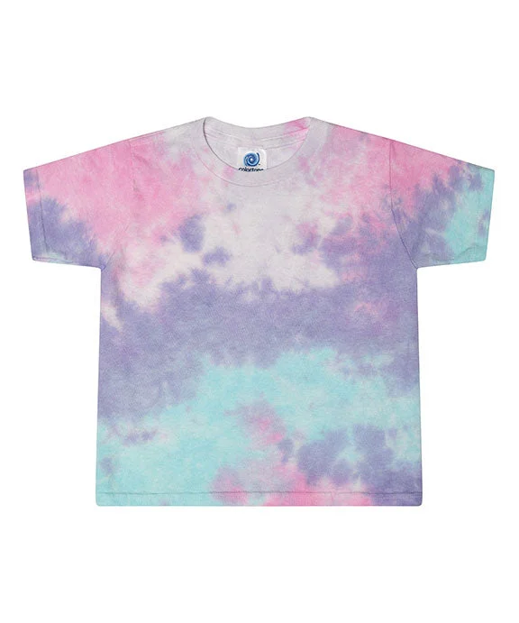 CD1160 - Tie-Dye Toddler T-Shirt