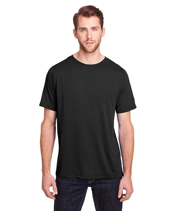 CE111T - Core 365 Adult Tall Fusion ChromaSoft™ Performance T-Shirt