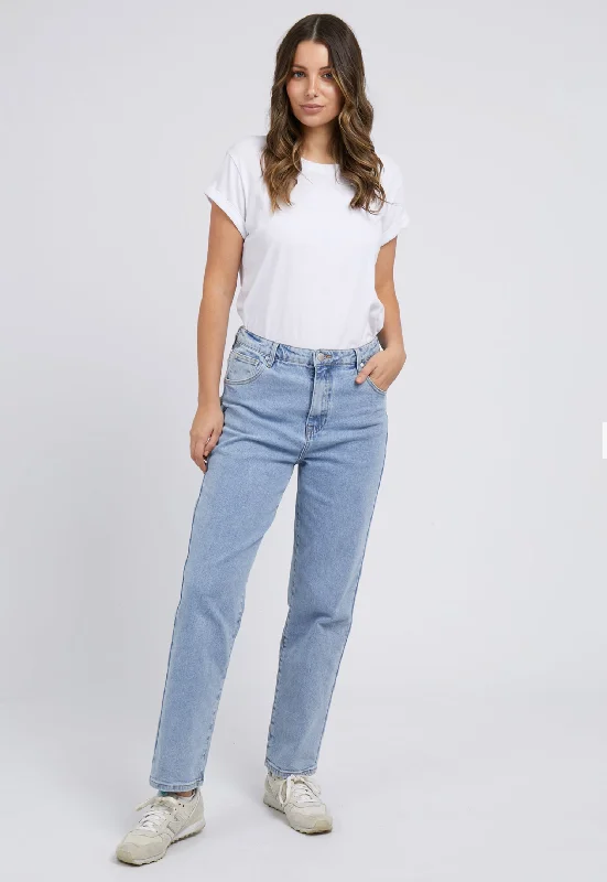 Foxwood Enmore Wide Leg Jean