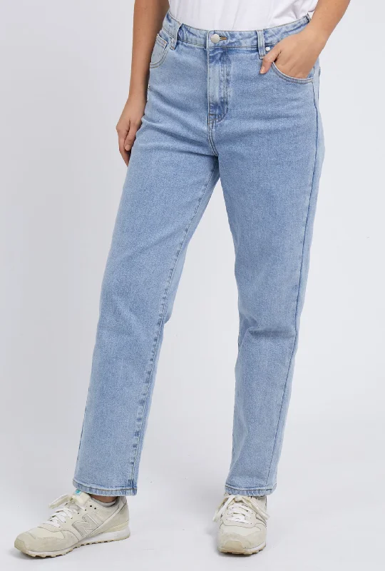 Foxwood Enmore Wide Leg Jean