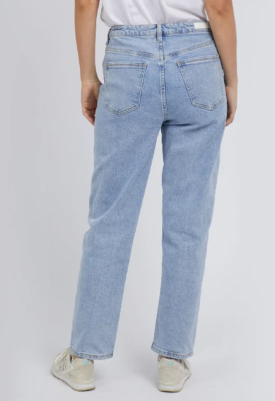 Foxwood Enmore Wide Leg Jean