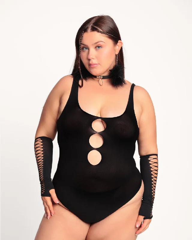 Black / Plus Size