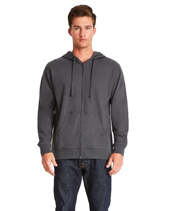 Next Level Adult French Terry Zip Hoody