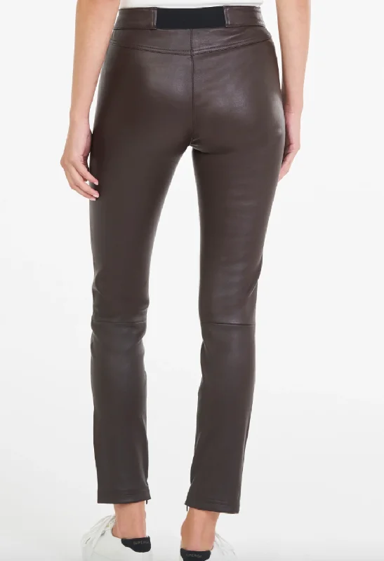 Luxe Deluxe Pure Iconic Stretch Leather Pant