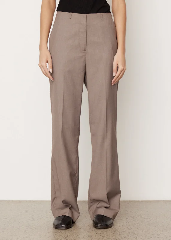 Razor Tailored Bootcut Trousers