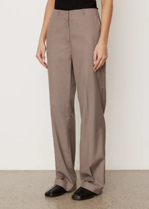 Razor Tailored Bootcut Trousers