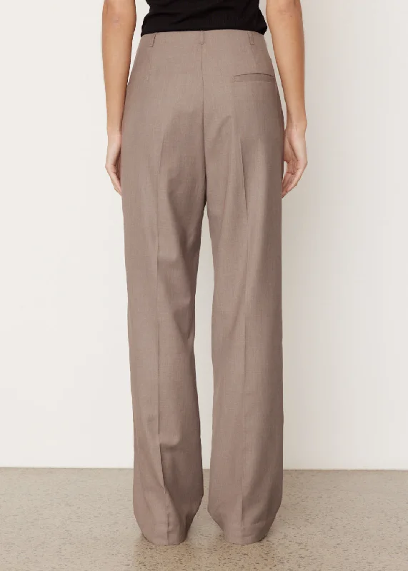 Razor Tailored Bootcut Trousers