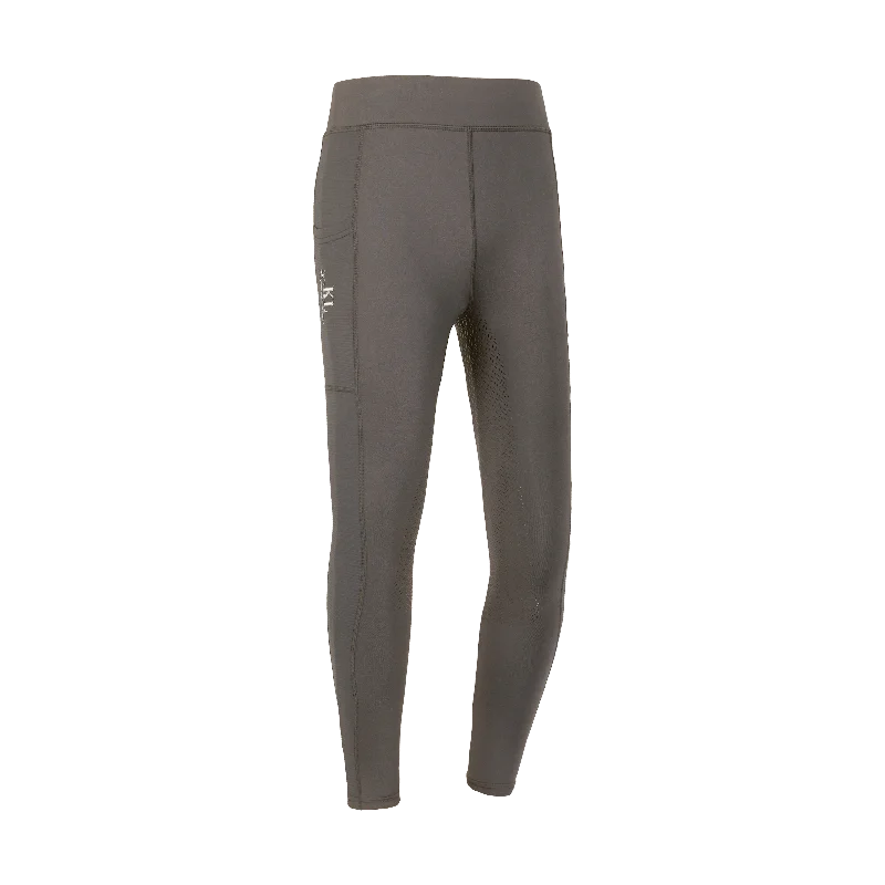 Girls' F-Tec Full Grip Compression Tights KLkandy