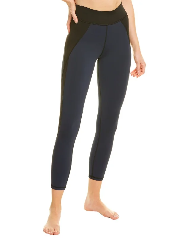 MICHI MEDUSA CROP LEGGING