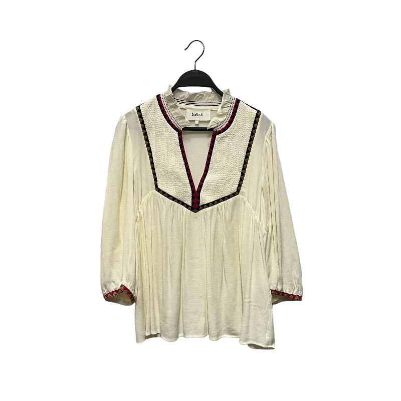 BA&SH/LS Blouse/1/Cotton/CRM/