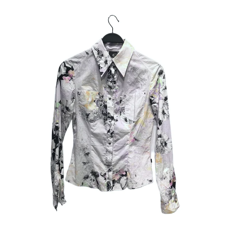 Just cavalli/Shirt/XS/All Over Print/MLT/