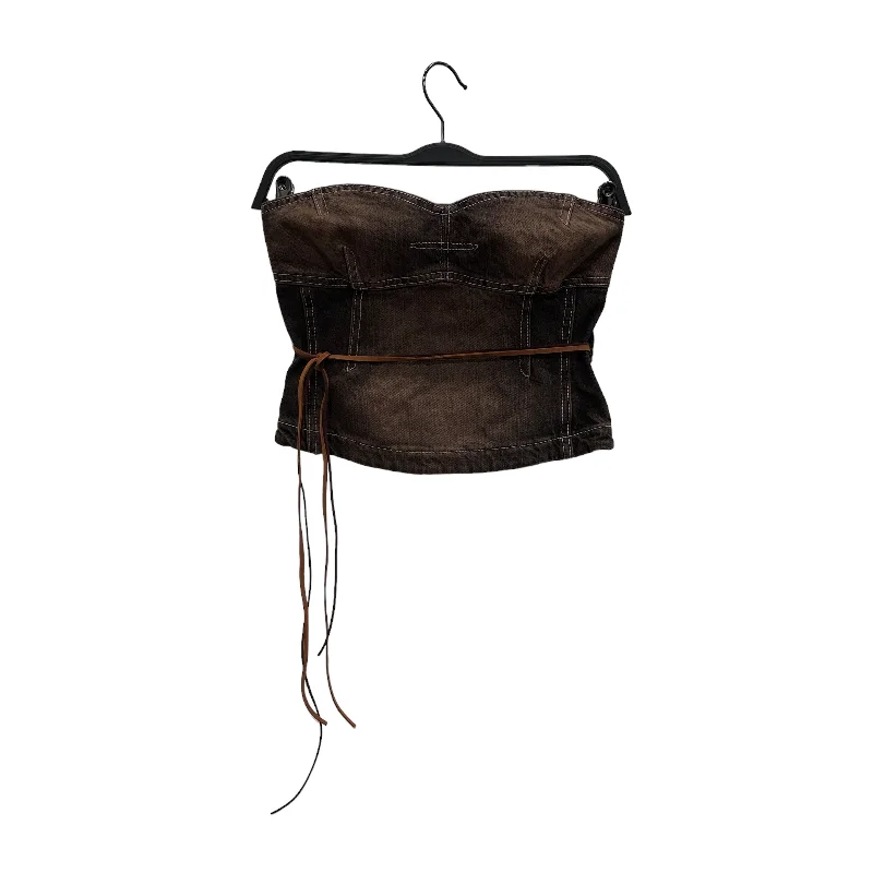 Heaven By Marc Jacobs/Strapless Bustier/S