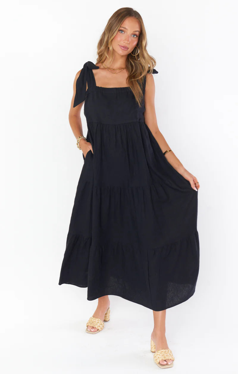 Arabella Maxi Dress