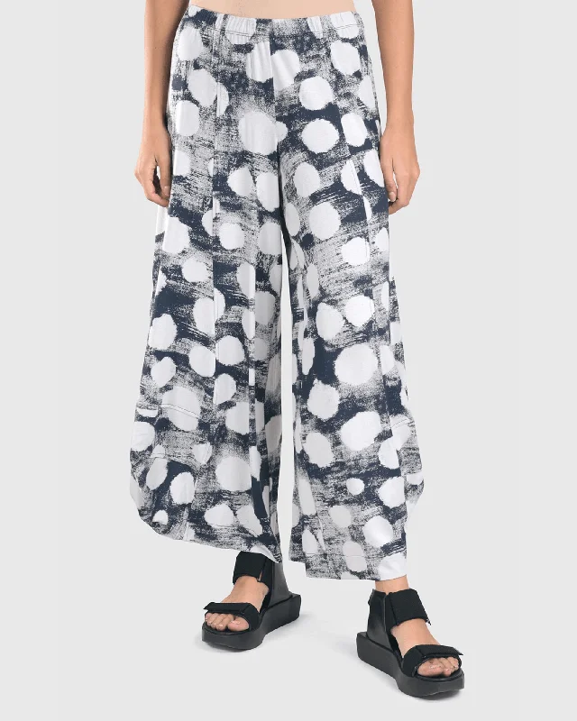 Cloud Punto Pants, Navy