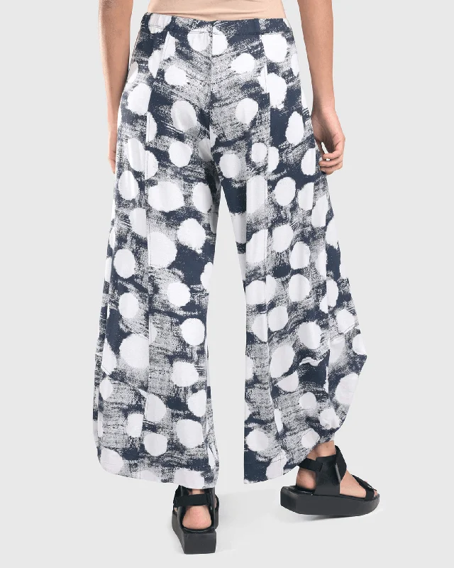 Cloud Punto Pants, Navy