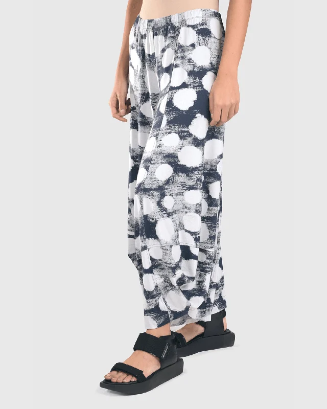 Cloud Punto Pants, Navy