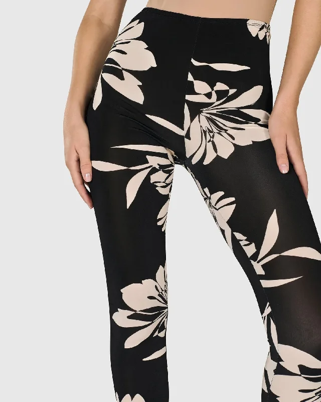 Francesca Leggings, Floral