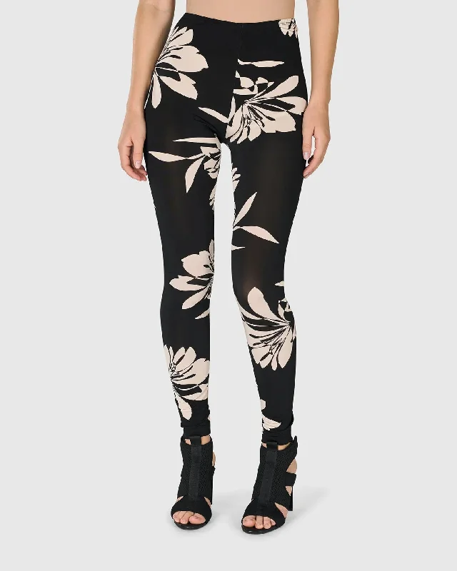 Francesca Leggings, Floral