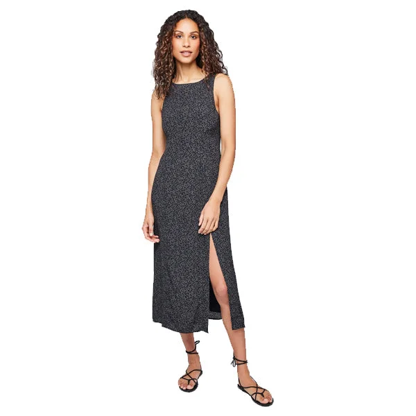 Gentle Fawn Women's Dresses - Everly - Black Ditsy