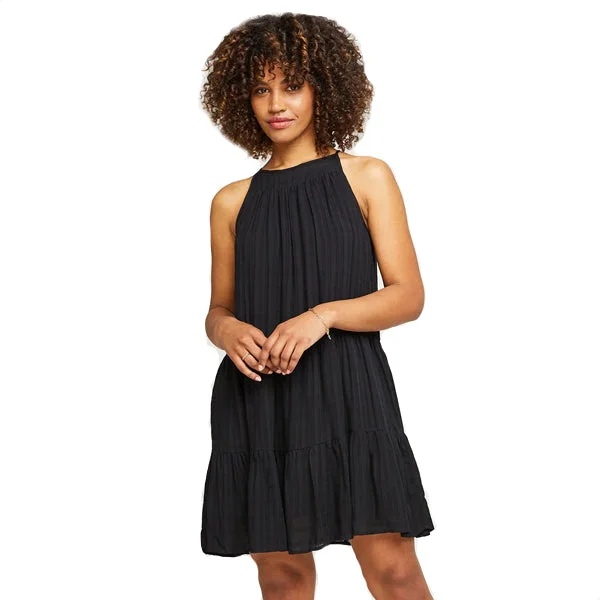 Gentle Fawn Women's Dresses - Empire - Black