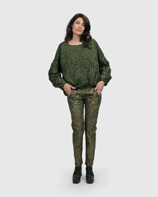 Iconic Jeans Desires, Green