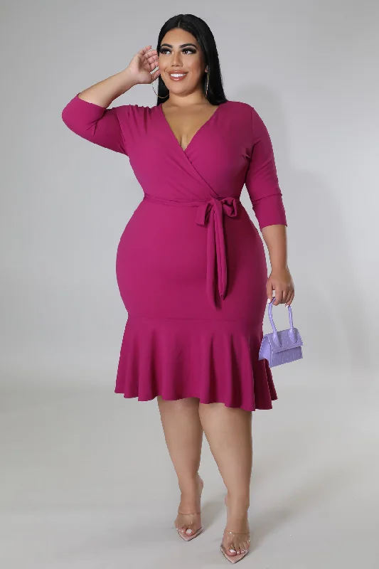 Office Crush Dress