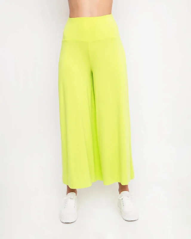 Ozai N Ku Lounge Pants, Lime