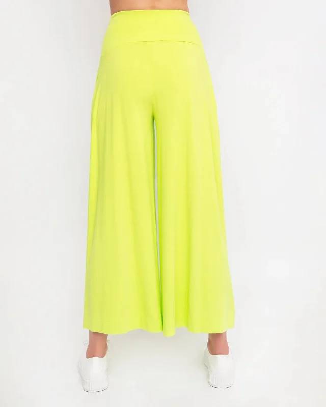 Ozai N Ku Lounge Pants, Lime