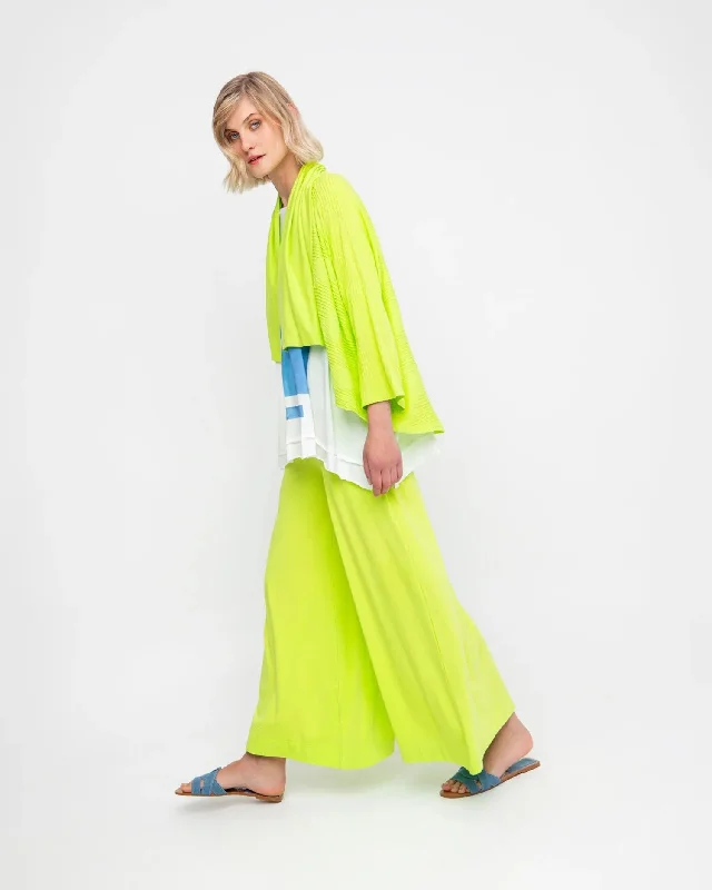 Ozai N Ku Lounge Pants, Lime