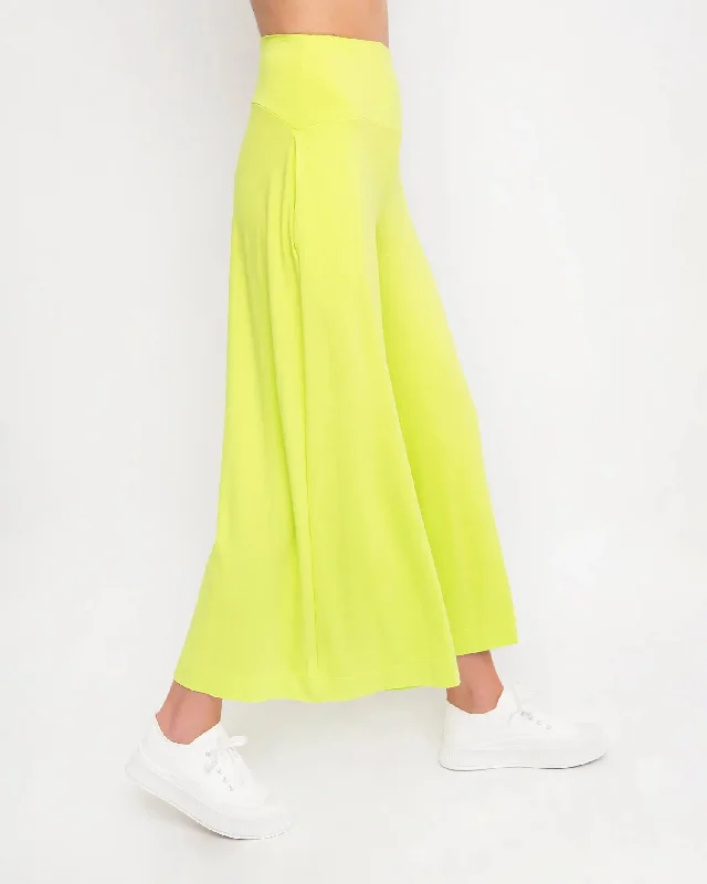 Ozai N Ku Lounge Pants, Lime