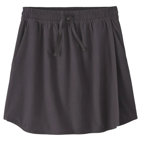 Patagonia Women's Skort - Fleetwood - Ink Black