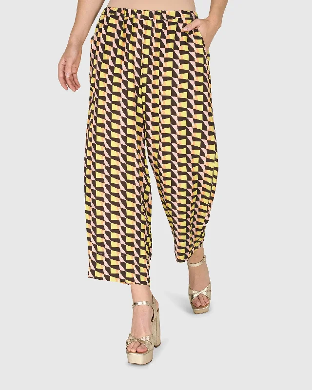 Penrose Pants, Geometric