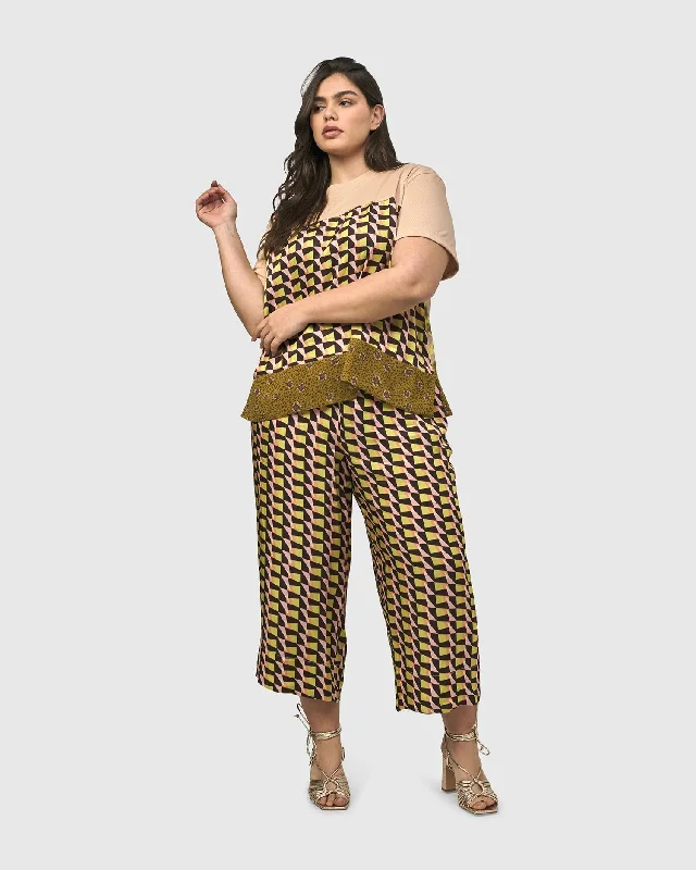 Penrose Pants, Geometric