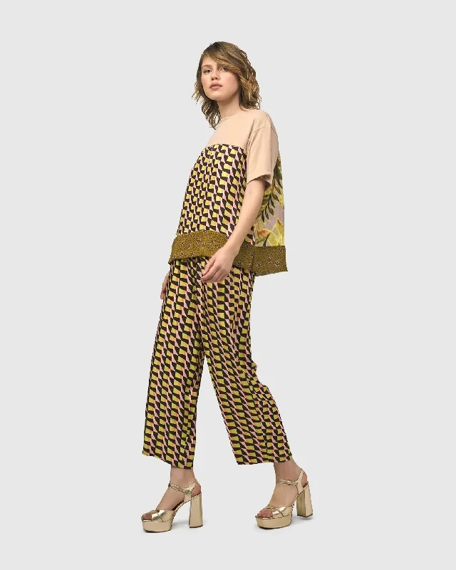 Penrose Pants, Geometric