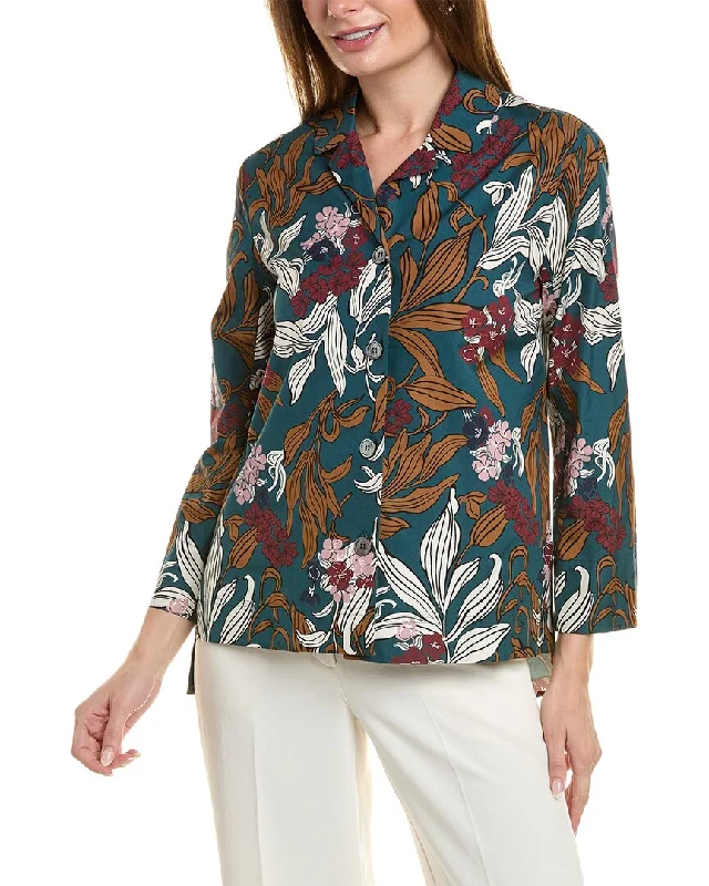 S Max Mara Fauna Shirt