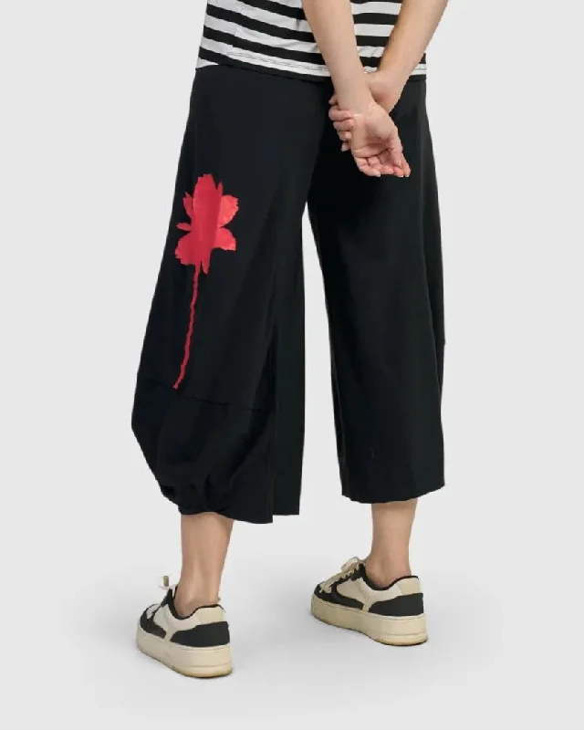 Tekbika Moulin Rouge Punto Pants, Flower