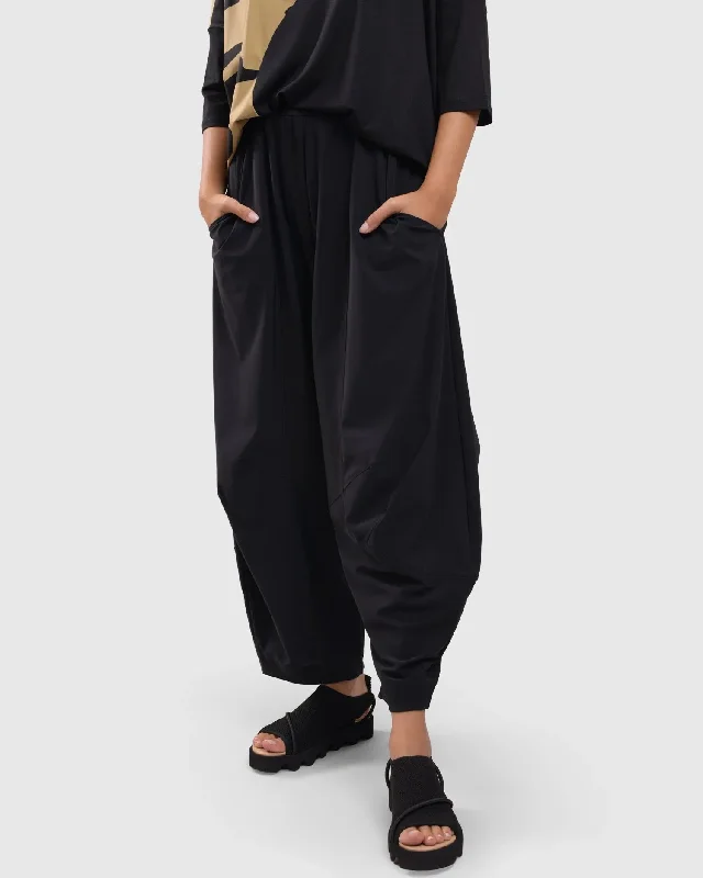 Tekbika Breeze Pants, Black