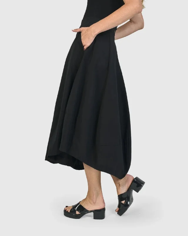 Urban Chelsea Skirt, Black