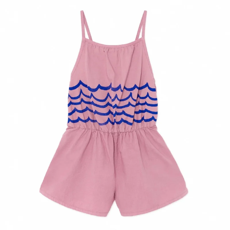 Waves Woven Playsuit