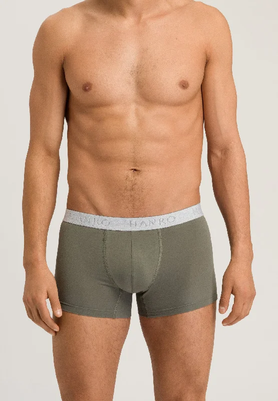 Men's briefs with a supportive pouch designCotton Essentials-Pants 2Pack