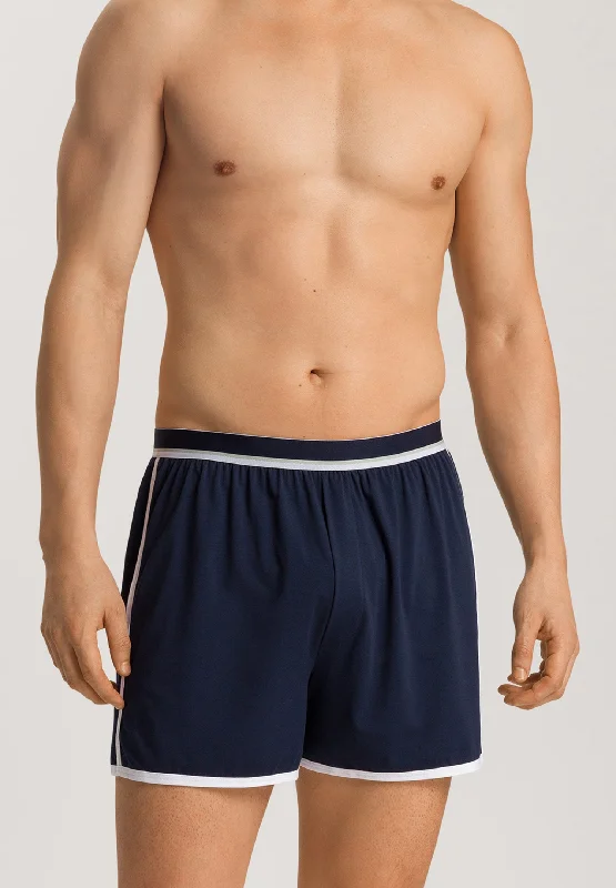 Full - back men's briefs for maximum coveragePierre-Boxers