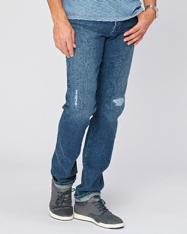 Men's Jeans with an Elastic Waistband for Ultimate ComfortNo.11S Classic Fit Draper Vintage Stretch Selvage