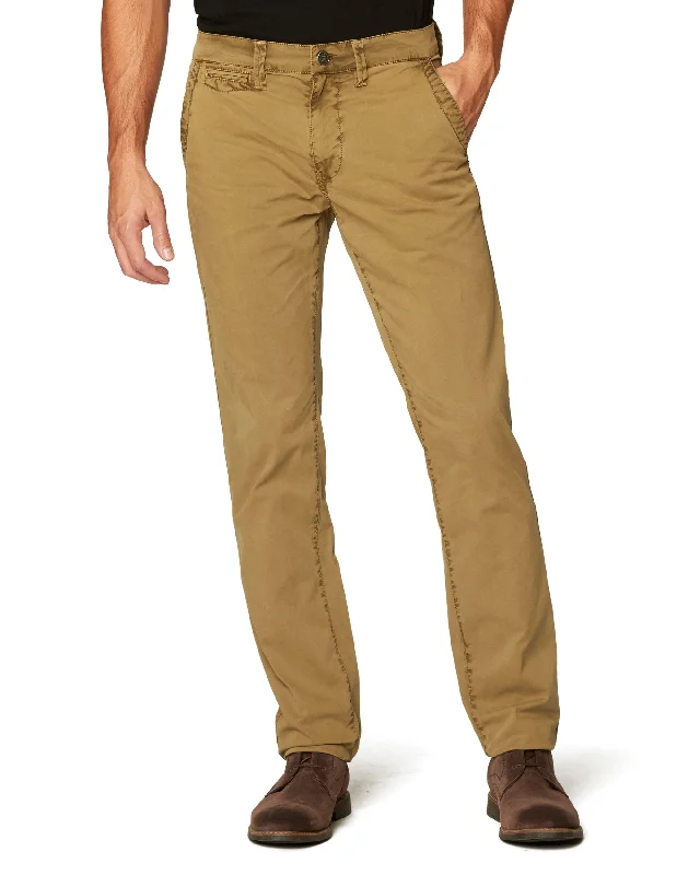 Men's Straight Leg Raw Denim Jeans for a Minimalist and Durable OptionNo. 45 Nomad Big Dume Chino Pant