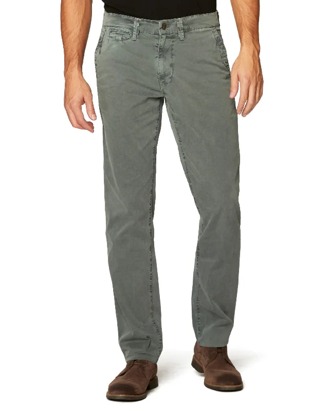 Plus Size Men's Relaxed Fit Jeans with a Faded Wash for a Vintage - Inspired LookNo. 45 Nomad Big Dume Chino Pant