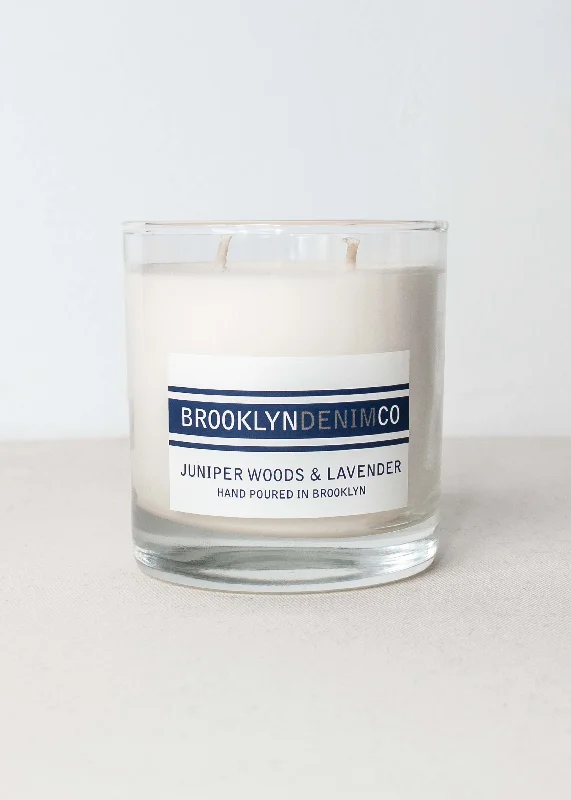 Plus Size Men's Bootcut Jeans with a Belt Loop Upgrade for a Stylish TouchBrooklyn Denim Co. Soy Candle